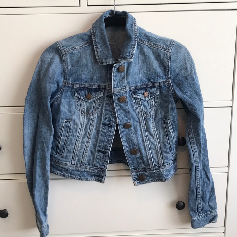American Eagle Jean Jacket